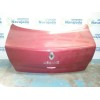 Recambio de tapa maletero para renault megane ii classic berlina referencia OEM IAM  GRANATE 