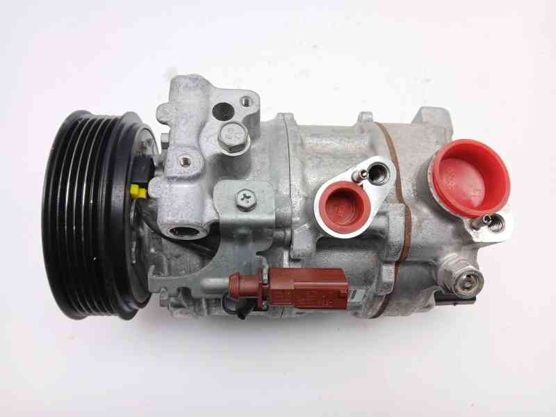 Recambio de compresor aire acondicionado para audi a3 sportback (8ya, 8yf) 35 tdi referencia OEM IAM GE4471102901 3Q0816803D 