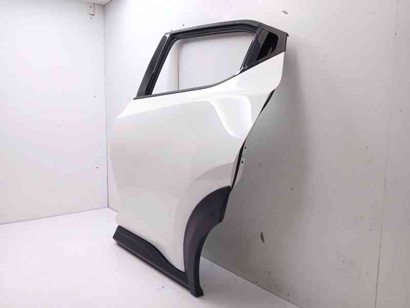 Recambio de puerta trasera izquierda para nissan juke (f15) 1.6