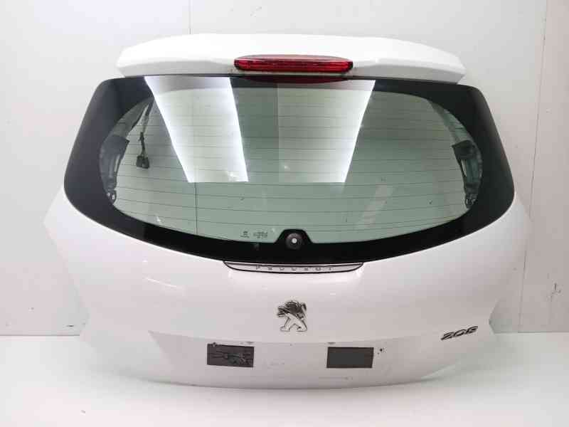Recambio de porton trasero para peugeot 208 i (ca_, cc_) 1.2 vti 82 referencia OEM IAM   