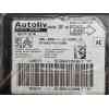 Recambio de kit airbag para citroën c-elysee (dd_) 1.2 vti 82 referencia OEM IAM  96743879ZD 