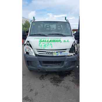 IVECO DAILY IV CAJA/CHASIS