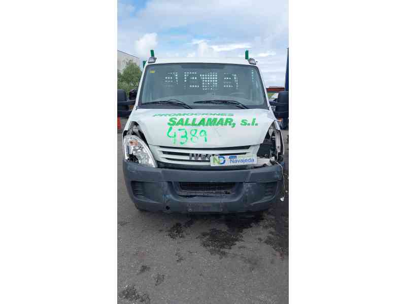 IVECO DAILY IV CAJA/CHASIS