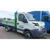 iveco daily iv caja/chasis del año 2007