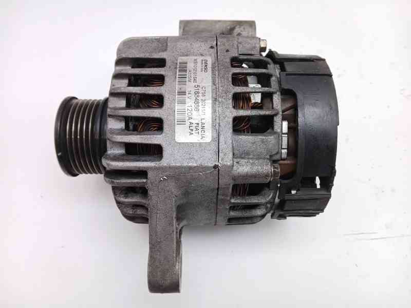 Recambio de alternador para alfa romeo giulietta (940_) 2.0 jtdm (940fxe1a, 940fxg11) referencia OEM IAM MS1012101640 51884886 