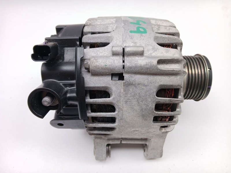 Recambio de alternador para opel corsa f (p2jo) 1.2 (68) referencia OEM IAM FG12T163 9835689480 