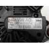Recambio de alternador para seat leon (1p1) 1.9 tdi referencia OEM IAM TG14C011 06F903023C 2542695G
