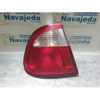 PILOTO TRASERO IZQUIERDO EXTERIOR 