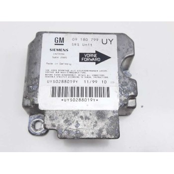 CENTRALITA AIRBAG 09180799 