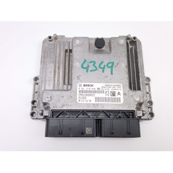 CENTRALITA MOTOR UCE 0261S105H6 9838217080 
