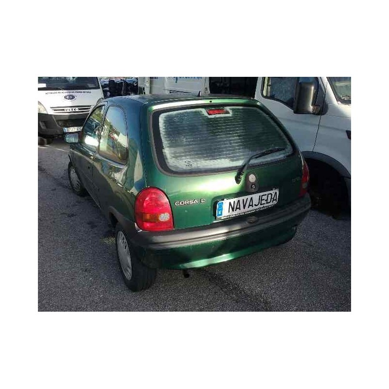 Opel Corsa B Del Año 1997