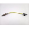 Recambio de sonda lambda para opel corsa f (p2jo) 1.2 (68) referencia OEM IAM  9830447680 