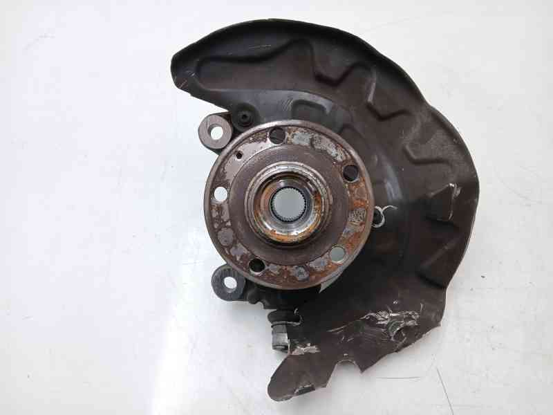 Recambio de mangueta delantera izquierda para audi a3 sportback (8ya, 8yf) 35 tdi referencia OEM IAM  5WA407255 