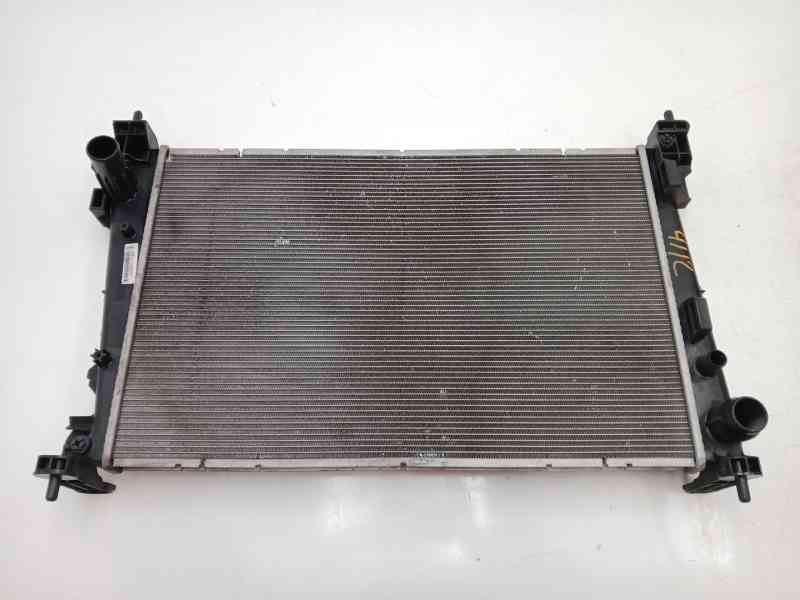 Recambio de radiador agua para alfa romeo giulietta (940_) 2.0 jtdm (940fxe1a, 940fxg11) referencia OEM IAM 884760000 505144850 