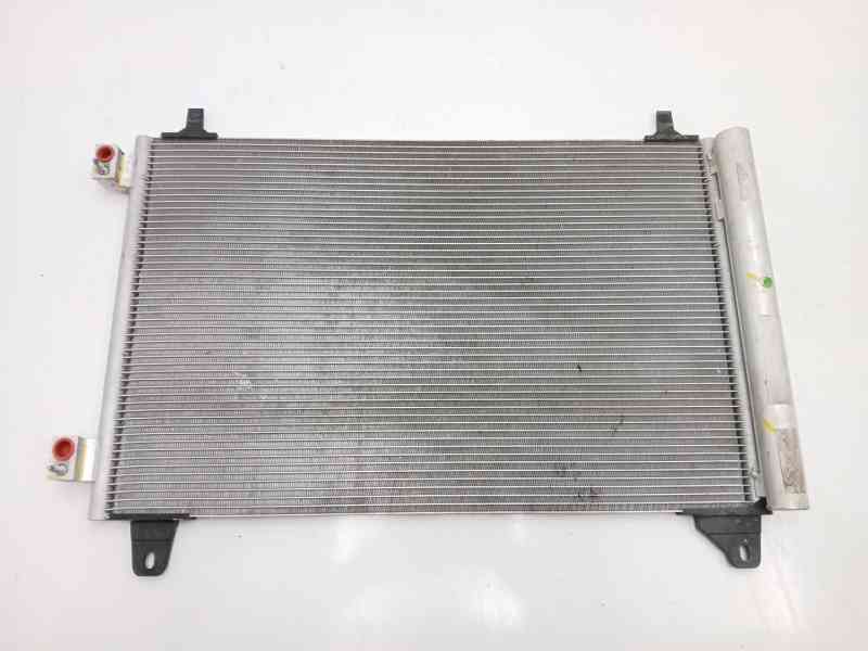 Recambio de condensador / radiador aire acondicionado para opel corsa f (p2jo) 1.2 (68) referencia OEM IAM  9825371480 