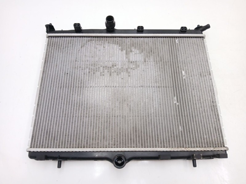 Recambio de radiador agua para opel corsa f (p2jo) 1.2 (68) referencia OEM IAM  9827174680 