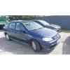 opel astra g sedán (t98) del año 2001