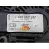 Recambio de alternador para citroën c4 ii (nc_) 1.6 hdi 90 referencia OEM IAM 0986082240  