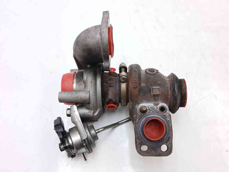 Recambio de turbocompresor para citroën c4 ii (nc_) 1.6 hdi 90 referencia OEM IAM  9673283680 