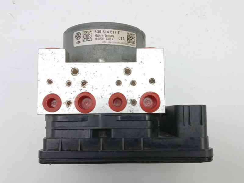 Recambio de abs para volkswagen golf vii (5g1, bq1, be1, be2) 1.6 tdi 4motion referencia OEM IAM 10022003734 5Q0614517T 