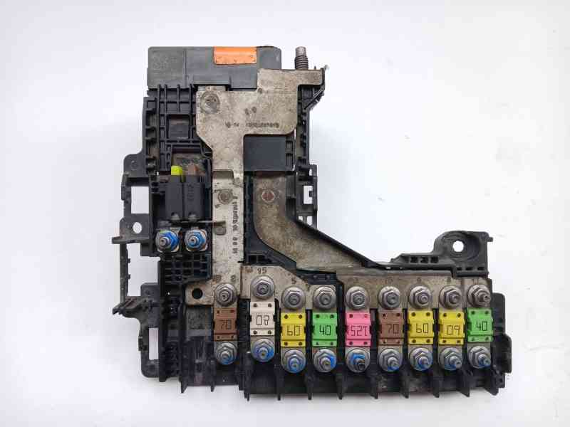 Recambio de caja reles / fusibles para citroën c4 ii (nc_) 1.6 hdi 90 referencia OEM IAM  9665878280 