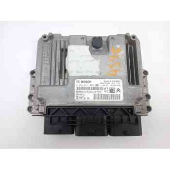 CENTRALITA MOTOR UCE 0281017862 9666729580 