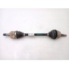 Recambio de transmision delantera izquierda para opel corsa f (p2jo) 1.2 (68) referencia OEM IAM  9825391080 
