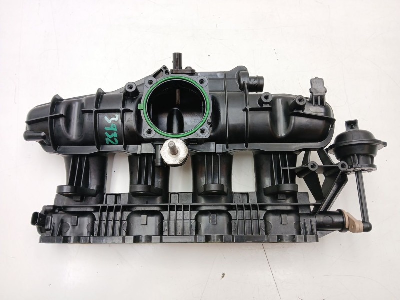 Recambio de colector admision para audi a4 b8 avant (8k5) 1.8 tfsi quattro referencia OEM IAM  6H198211A 