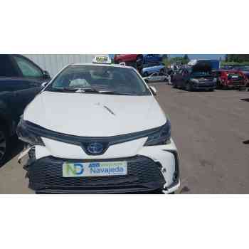 toyota corolla sedán (_e21_) del año 2023