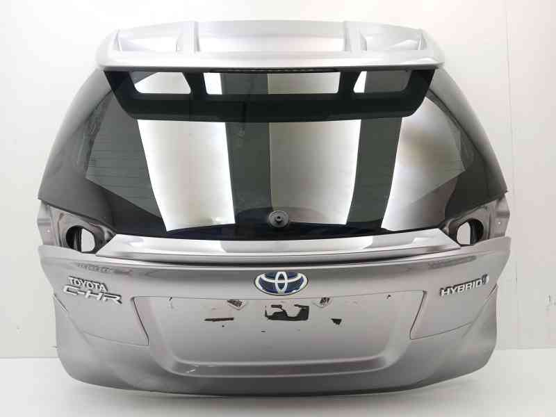 Recambio de porton trasero para toyota c-hr (_x1_) 1.8 hybrid (zyx10_, zyx11_) referencia OEM IAM 67005F4020  