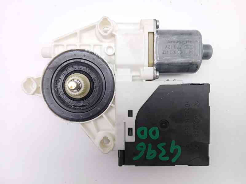 Recambio de motor elevalunas delantero derecho para volkswagen tiguan (5n_) 2.0 tdi referencia OEM IAM 1K0959792Q 5N0959702B 