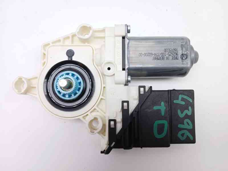 Recambio de motor elevalunas trasero derecho para volkswagen tiguan (5n_) 2.0 tdi referencia OEM IAM 1K0959795AA 5N0959704B 