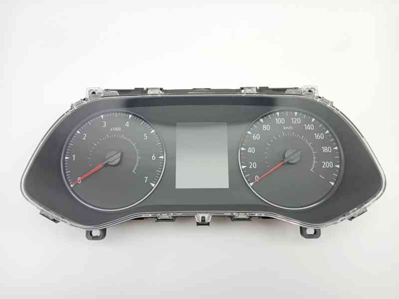 Recambio de cuadro instrumentos para renault kangoo iii furgoneta/monovolumen 1.5 blue dci 115 (fjac) referencia OEM IAM  248095