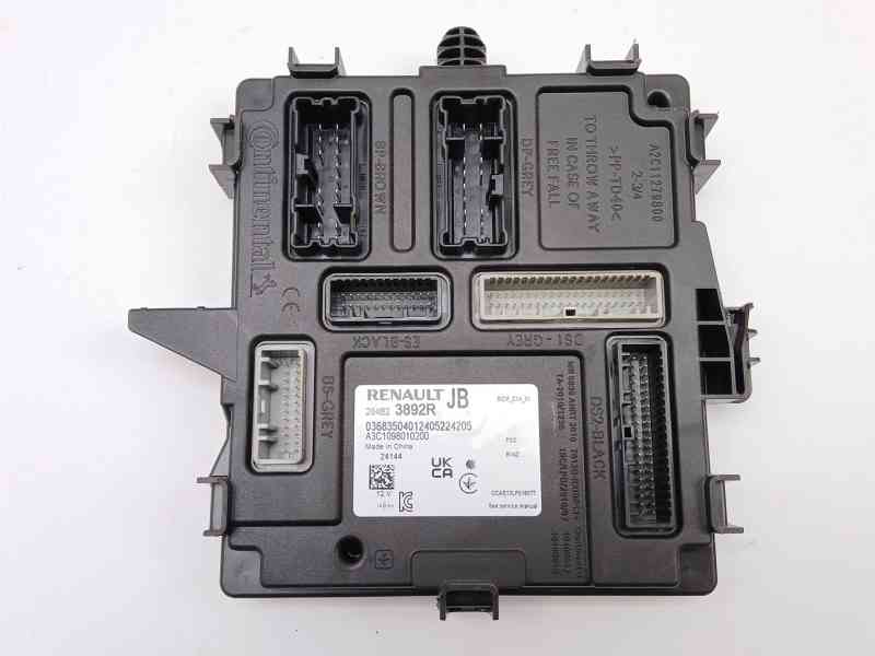 Recambio de modulo electronico para renault kangoo iii furgoneta/monovolumen 1.5 blue dci 115 (fjac) referencia OEM IAM  284B238