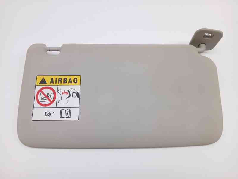 Recambio de parasol derecho para renault kangoo iii furgoneta/monovolumen 1.5 blue dci 115 (fjac) referencia OEM IAM  964006751R