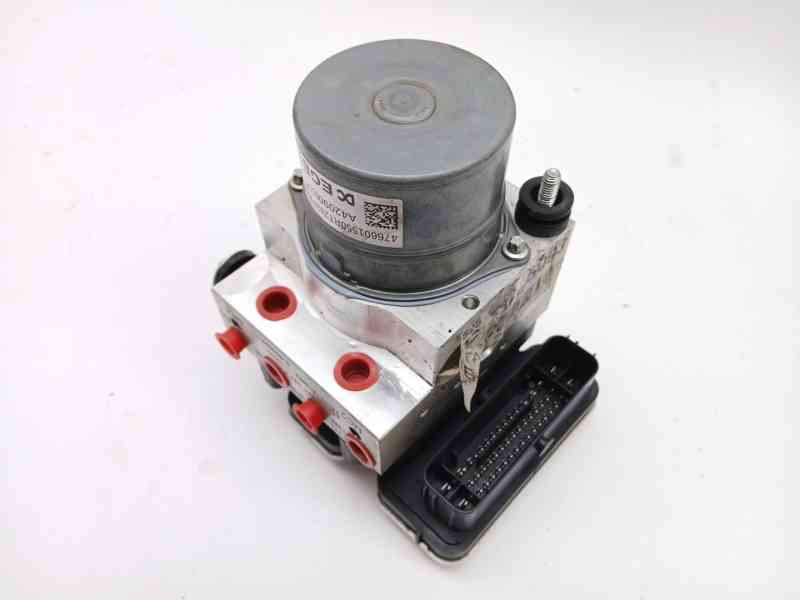 Recambio de abs para renault kangoo iii furgoneta/monovolumen 1.5 blue dci 115 (fjac) referencia OEM IAM 0265956951 476601550R 