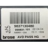 Recambio de motor elevalunas delantero derecho para peugeot 307 (s1) xs referencia OEM IAM 9637130480  