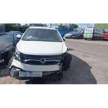 ssangyong korando (ck) del año 2017