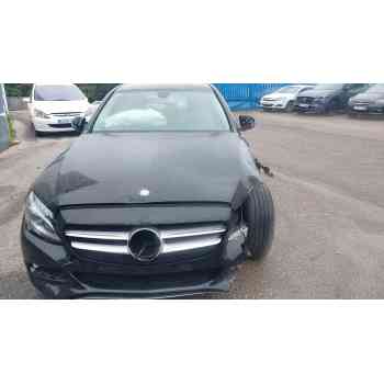 mercedes-benz clase c (w205) del año 2014