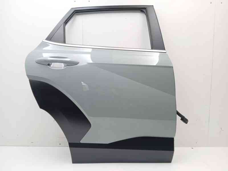 Recambio de puerta trasera derecha para hyundai kona furgoneta/suv (os, ose, osi) 1.6 gdi hybrid referencia OEM IAM 77004J9000 7