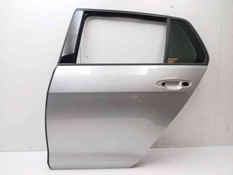 Recambio de puerta trasera izquierda para volkswagen golf vii (5g1, bq1, be1, be2) 1.6 tdi 4motion referencia OEM IAM 5G4833056A