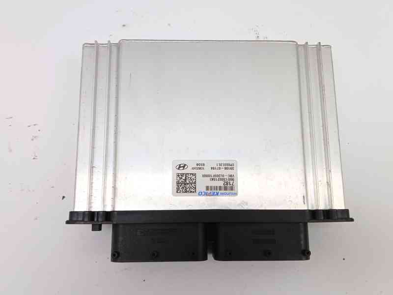 Recambio de centralita motor uce para hyundai i20 iii (bc3, bi3) 1.0 t-gdi referencia OEM IAM  3910607194 