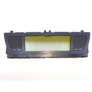 CUADRO INSTRUMENTOS P9665499880A00 