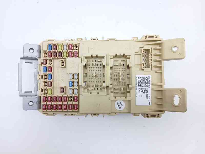 Recambio de caja reles / fusibles para hyundai i20 iii (bc3, bi3) 1.0 t-gdi referencia OEM IAM  91953Q0550 