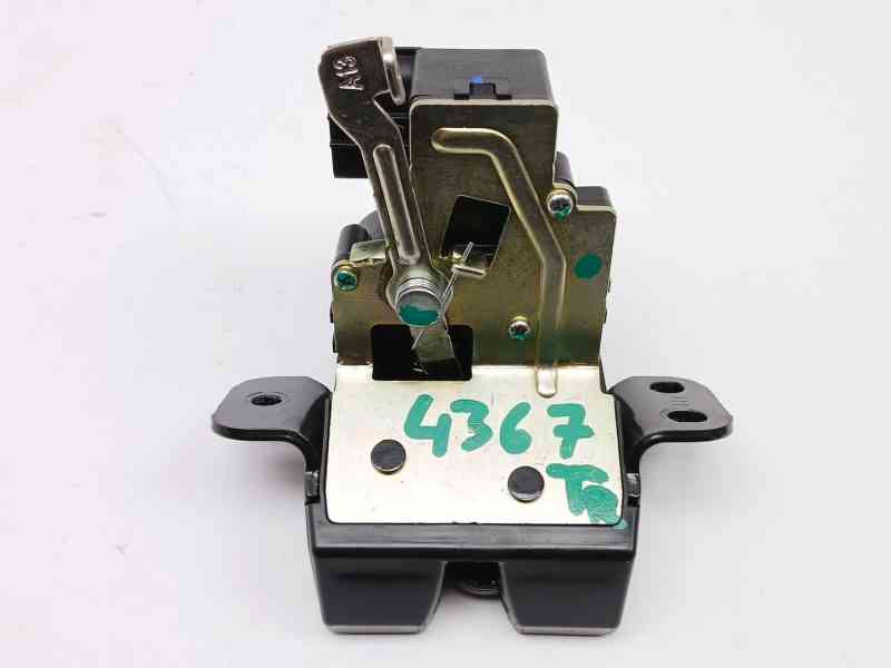 Recambio de cerradura maletero / porton para hyundai i20 iii (bc3, bi3) 1.0 t-gdi referencia OEM IAM  81230C8500 