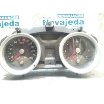 CUADRO INSTRUMENTOS 8200364007 PEAC200252 8200364007