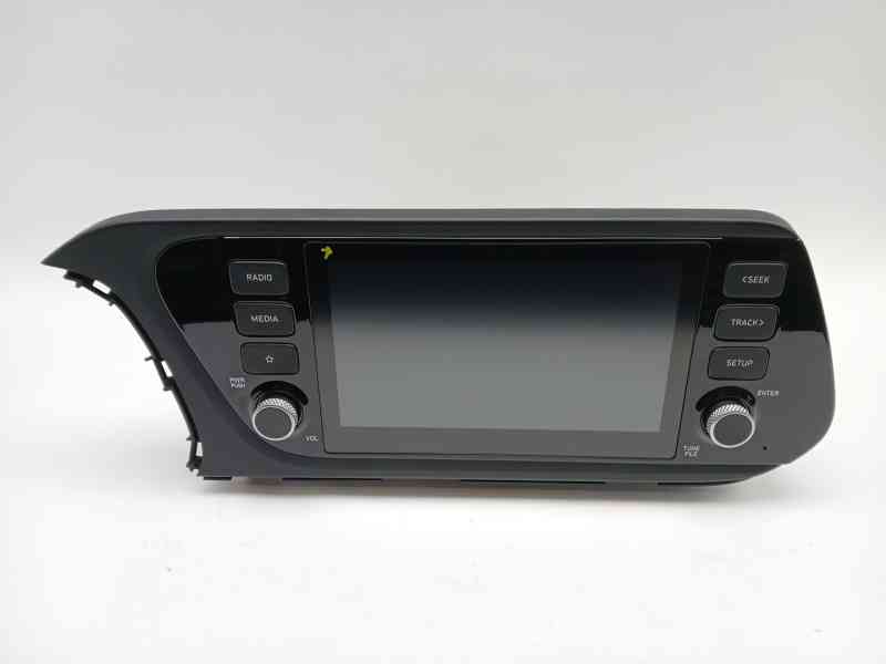 Recambio de sistema audio / cd para hyundai i20 iii (bc3, bi3) 1.0 t-gdi referencia OEM IAM  96160Q0421NNB 