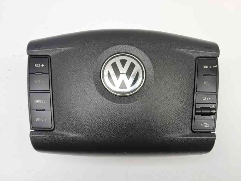 Recambio de airbag delantero izquierdo para volkswagen touareg (7la, 7l6, 7l7) 2.5 r5 tdi referencia OEM IAM  7L6880201DA 