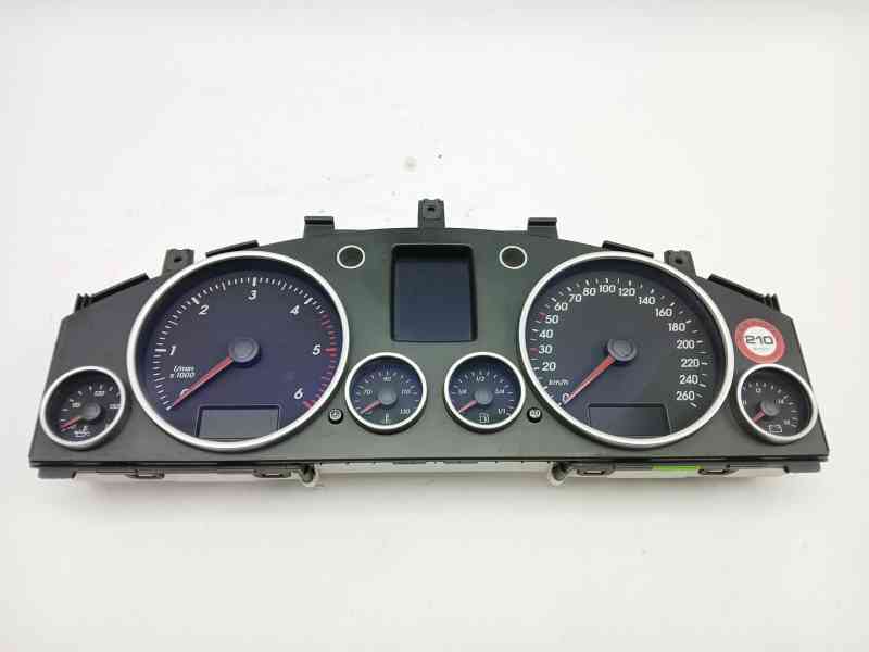Recambio de cuadro instrumentos para volkswagen touareg (7la, 7l6, 7l7) 2.5 r5 tdi referencia OEM IAM  7L6920870S 