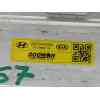 Recambio de intercooler para hyundai i20 iii (bc3, bi3) 1.0 t-gdi referencia OEM IAM  2827007350 